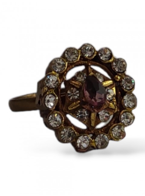 Victorian Finger Ring